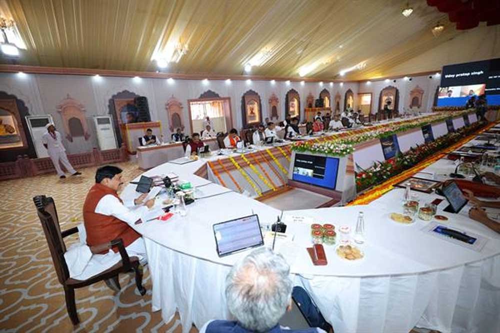 मध्यप्रदेश धन्वंतरि स्वास्थ्य विश्वविद्यालय विधेयक 2026 का अनुमोदन