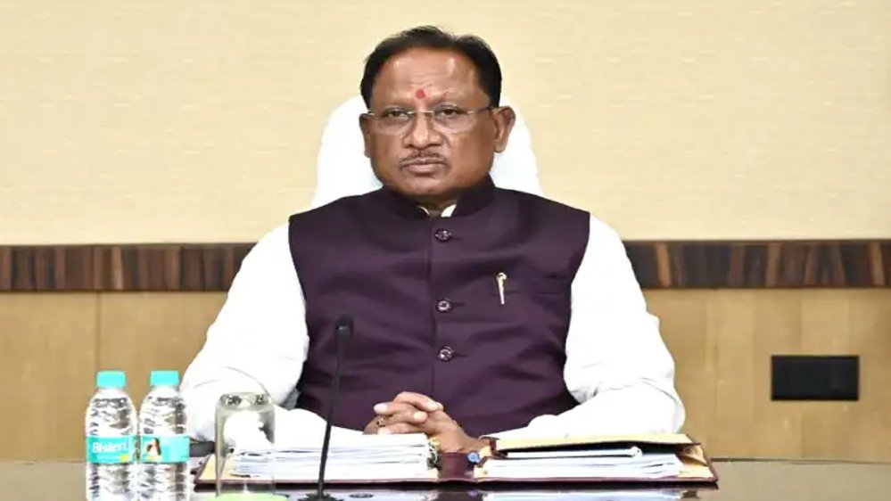 लोक कलाकार विक्रम यादव के इलाज के लिए आगे आए मुख्यमंत्री विष्णुदेव साय, दिए तत्काल निर्देश