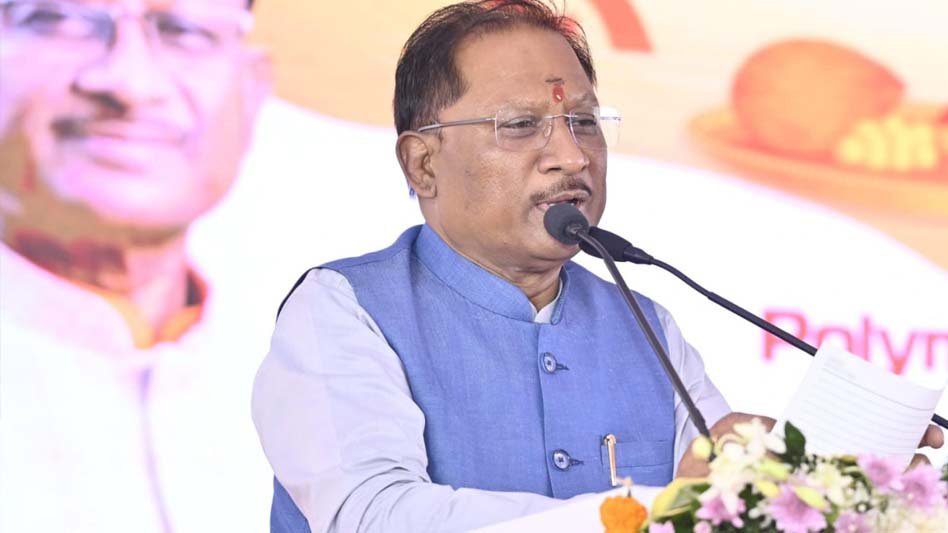 गांवों के समग्र विकास से बनेगा विकसित छत्तीसगढ़, मुख्यमंत्री विष्णुदेव साय ने बताई सरकार की प्र