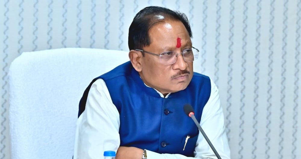 छत्तीसगढ़ की आध्यात्मिक विरासत हमारी सबसे बड़ी धरोहर : मुख्यमंत्री विष्णु देव साय