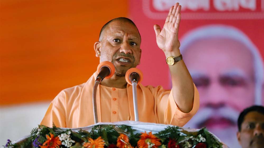 CM योगी आदित्यनाथ का प्रयागराज से संदेश, कहा- श्रीराम भारत की आत्मा के मूल स्रोत, सनातन हमारी प