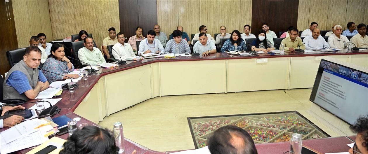 मुख्य सचिव का आदेश, सुरक्षित प्रसव के लिए मजबूत होगा रेफरल सिस्टम