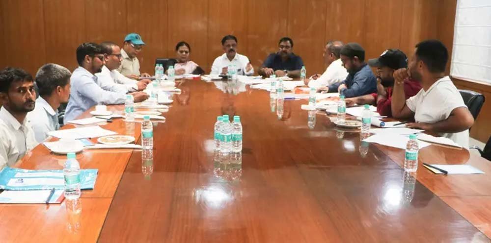 प्रतियोगी परीक्षा विवाद: छात्रों का धरना जारी, 10 अगस्त को विधानसभा घेराव का ऐलान