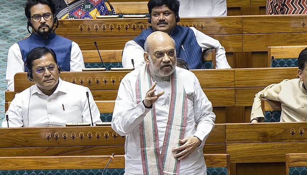 संसद में छात्र आंदोलन पर होगी चर्चा, गृह मंत्री देंगे जवाब; सरकार ने विपक्ष की मांग मानी
