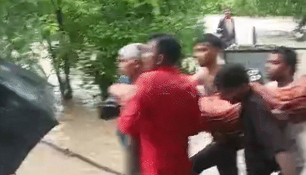 Rajgarh Car Accident: नाले के तेज बहाव में बही कार, 6 की मौत; 2 लापता, 3 लोगों का रेस्क्यू
