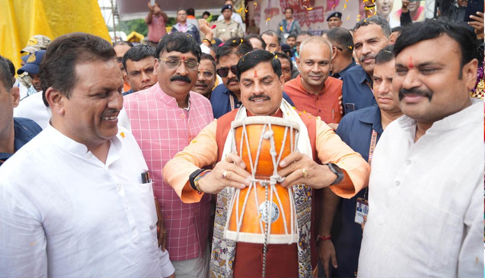 कांवड़ यात्रा हमारी धार्मिक-सांस्कृतिक परंपरा का गौरव, श्रद्धा और सामाजिक एकता का संदेश: CM याद