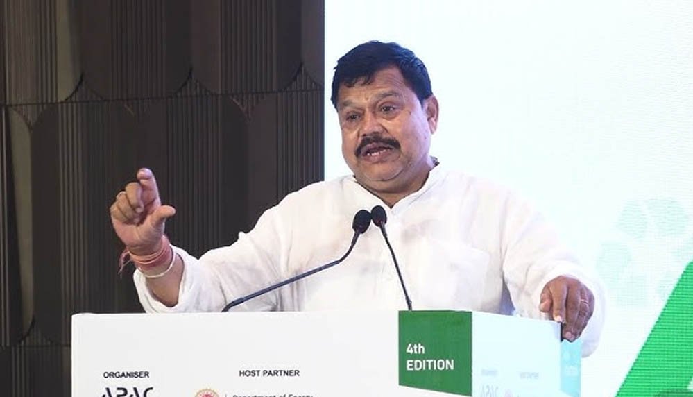 साइबर ठगी से रहें सावधान! ऊर्जा मंत्री तोमर की अपील, बिल भुगतान सिर्फ अधिकृत माध्यमों से करें