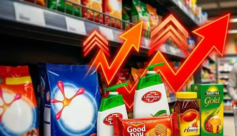 अगले महीने बढ़ सकता है FMCG का खर्च, तेल-साबुन से बिस्किट-ब्रेड तक महंगाई के संकेत