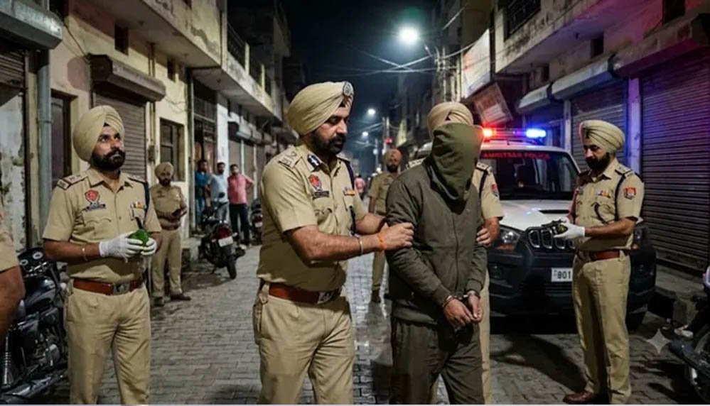 15 अगस्त से पहले आतंकी हमले की साजिश नाकाम, 86 हैंड ग्रेनेड बरामद; ISI कनेक्शन का दावा