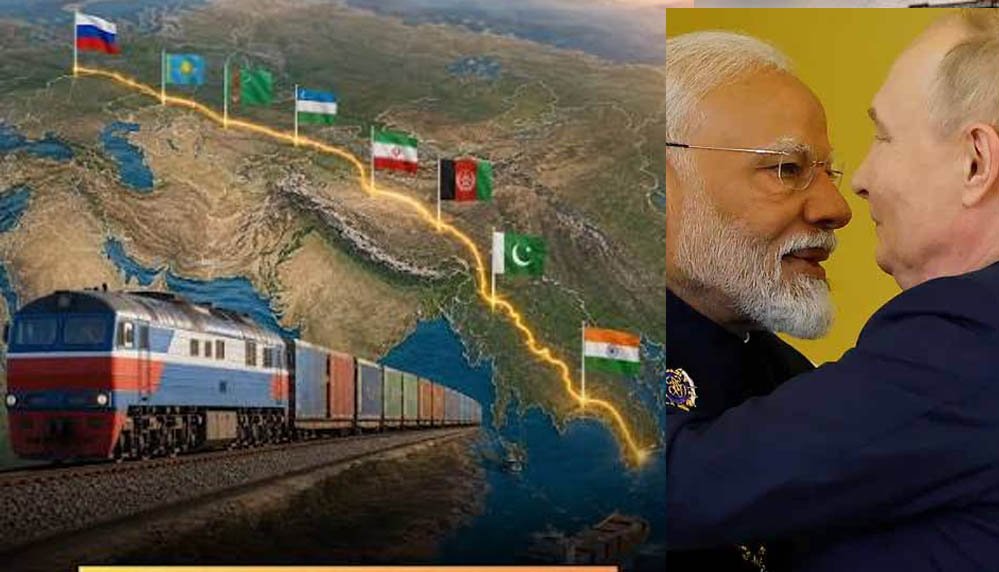 भारत से मॉस्को तक ट्रेन का सफर! राजधानी-शताब्दी से पहुंचने में लगेंगे कई दिन, जानें पूरा प्लान