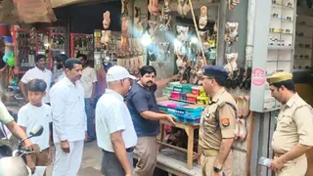 रांची अपर बाजार सर्वे में 180 दुकानों पर अनियमितता, पुनर्विकास योजना तेज हुई