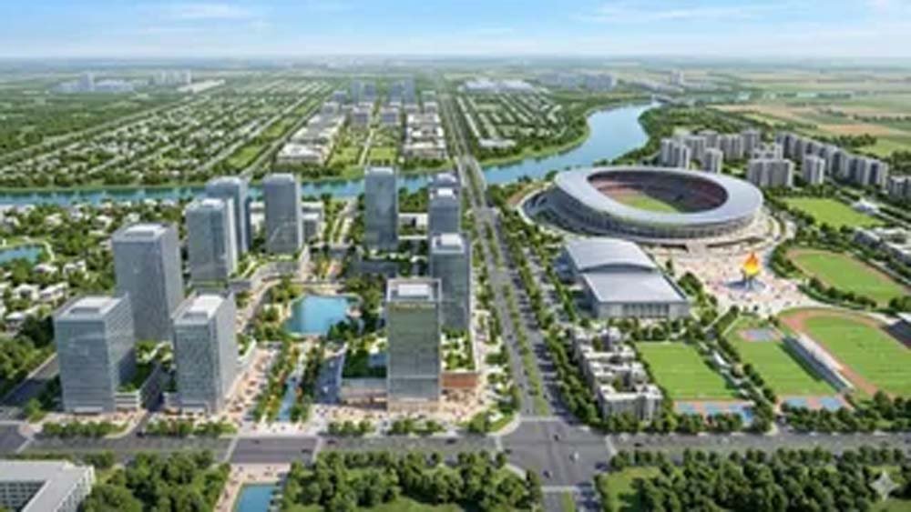 पटना में ग्रीनफील्ड सैटेलाइट टाउनशिप के लिए उच्चस्तरीय बैठक, सभी विभागों से मांगे सुझाव