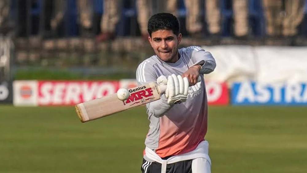 कोलंबो नेट्स में शुभमन गिल के अंगूठे पर लगी गेंद, मेडिकल टीम ने संभाला मोर्चा