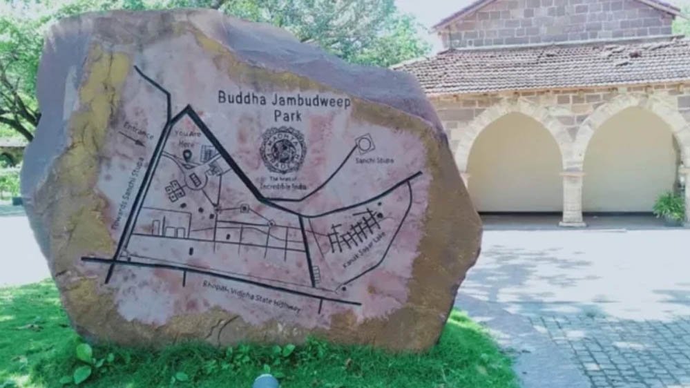 सांची में अब 12 महीने बुद्ध के शिष्यों के पवित्र अवशेषों के दर्शन, केंद्र के निर्देश पर बढ़ी तै