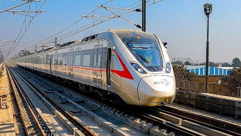 Namo Bharat से बदलेगी NCR की तस्वीर! Ghaziabad से Jewar Airport सिर्फ 50 मिनट, 4 शहर जुड़ेंगे
