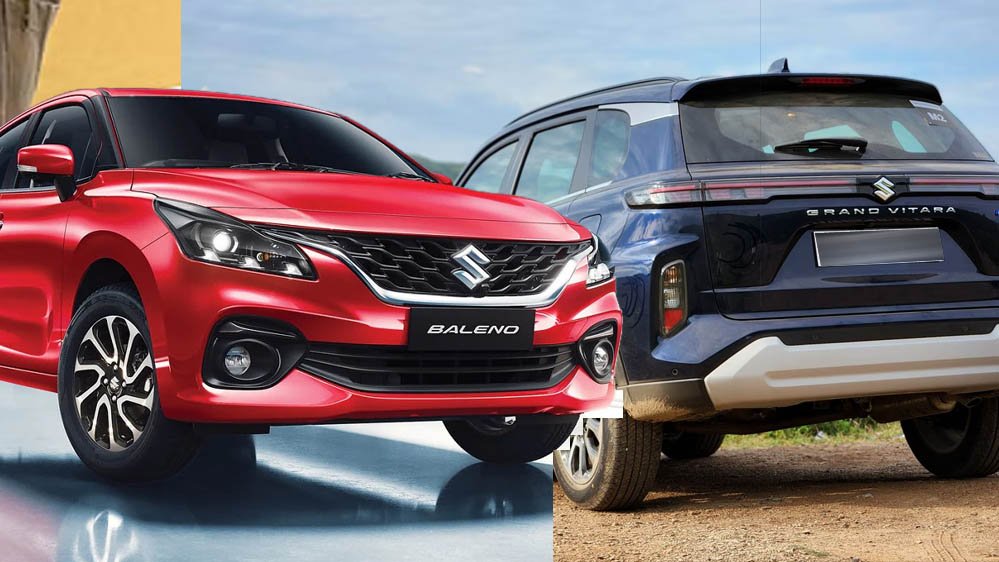 Maruti Cars पर अगस्त ऑफर की बरसात! Grand Vitara, Baleno समेत इन कारों पर हजारों की बचत