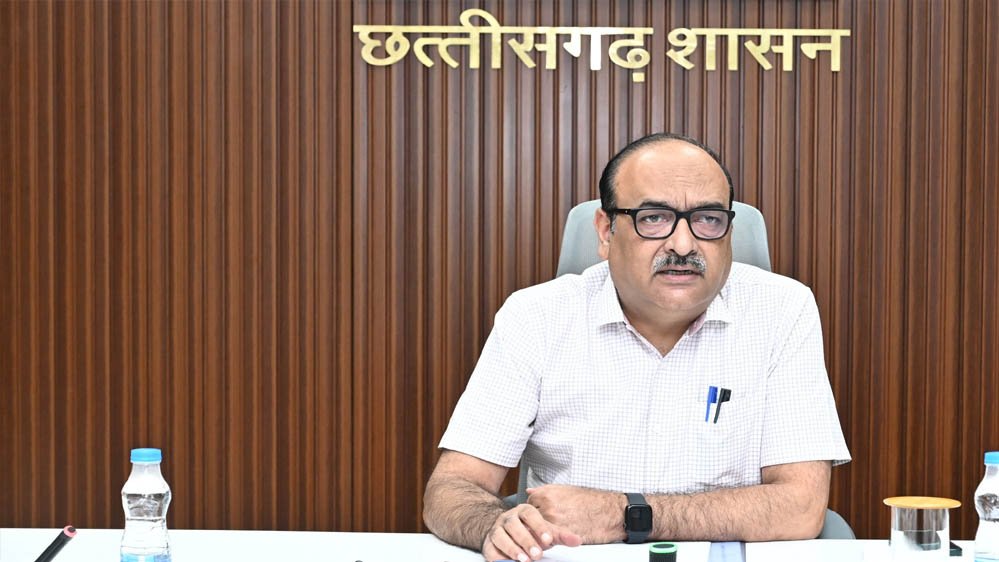 विभागीय सचिवों की हाईलेवल बैठक में मुख्य सचिव ने दिए निर्देश, सेवा निवृत्ति से पहले निपटाएं सभी