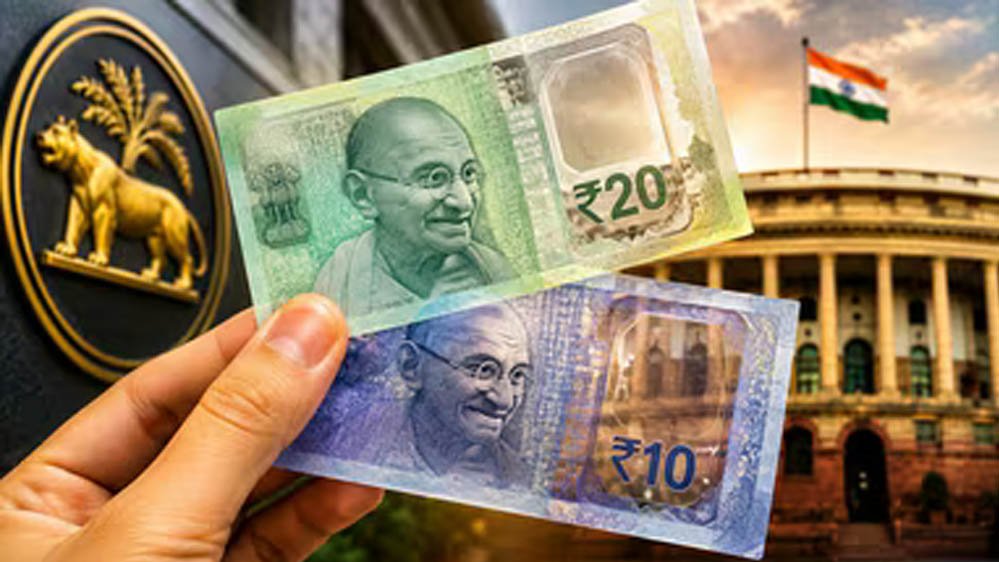 RBI का बड़ा बदलाव: अब ATM से मिल सकते हैं प्लास्टिक नोट, ₹10-₹20 की करेंसी से शुरू होगा ट्रायल
