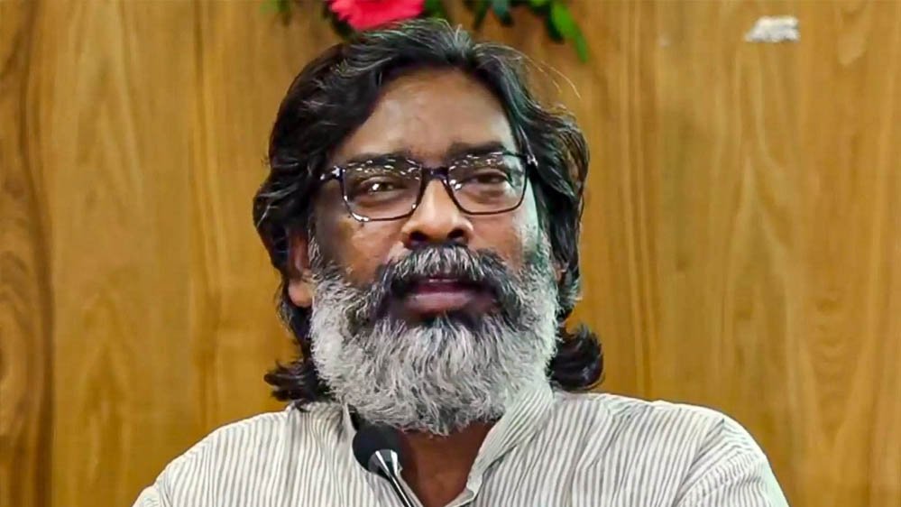 झारखंड भर्ती परीक्षा विवाद पर CM सोरेन का बड़ा बयान, लखनऊ की कंपनी और बाहरी लोगों पर लगाए आरोप