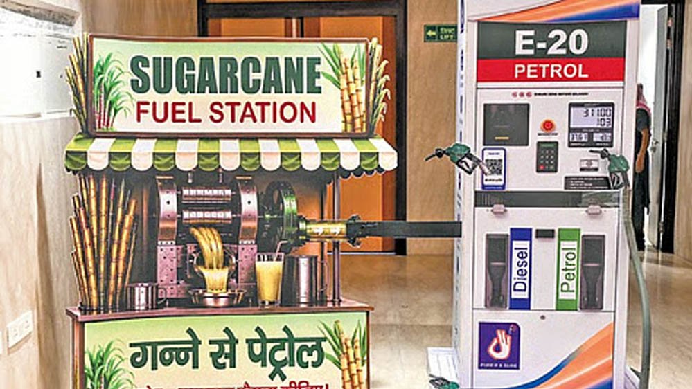 E20 पेट्रोल पर बढ़ी चिंता, ‘एथेनॉल के लिए अनाज का इस्तेमाल भारी न पड़े’—सरकार को चेतावनी