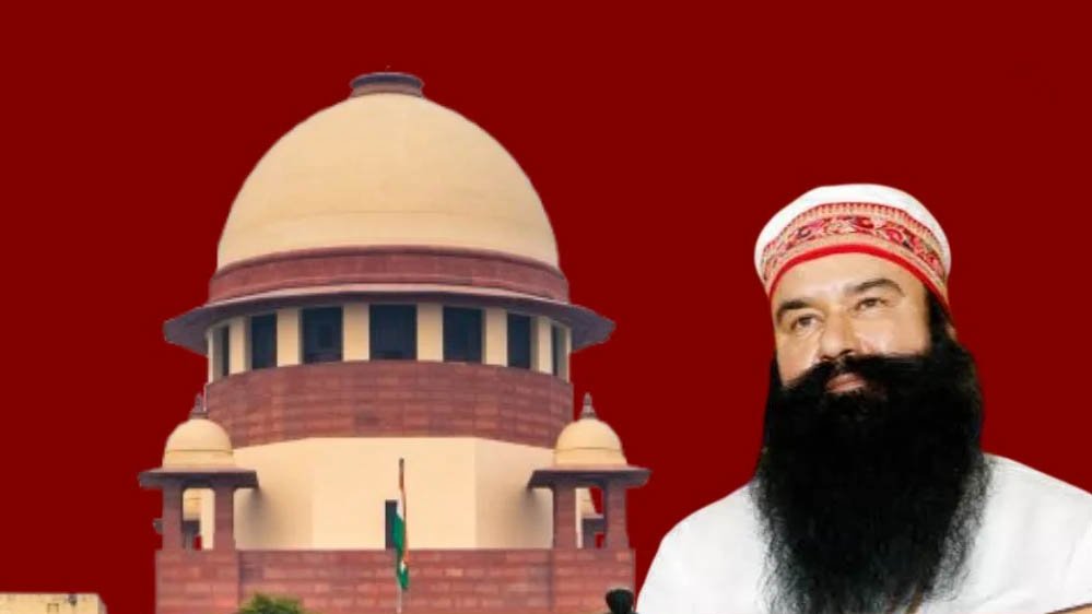 पत्रकार हत्याकांड में गुरमीत राम रहीम पर फिर कसा सुप्रीम कोर्ट का शिकंजा, नोटिस जारी