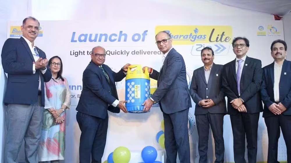 अब नहीं होगा गैस कनेक्शन का इंतजार, BPCL लाई 10 किलो का स्मार्ट सिलेंडर