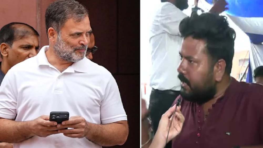 JPSC-JSSC विवाद पर छात्रों का प्रदर्शन जारी, राहुल गांधी से लगाई रांची आने की गुहार