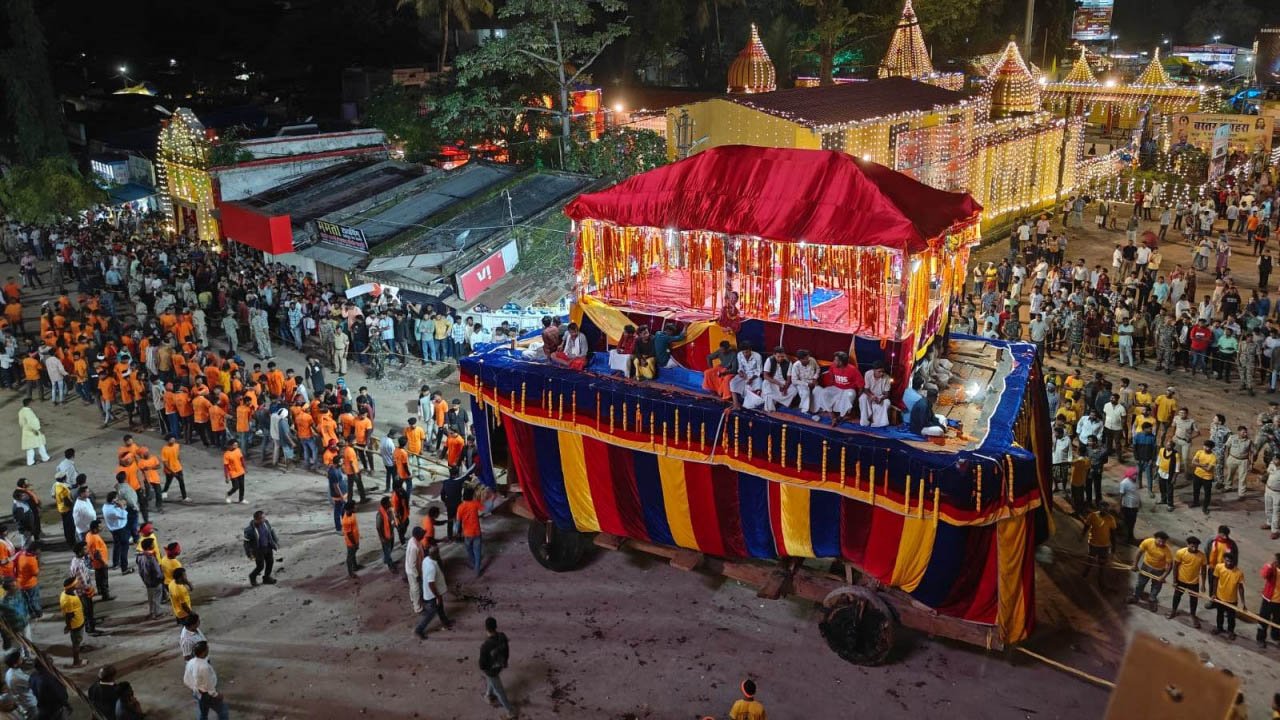 बस्तर दशहरा 2026: पाट जात्रा पूजा के साथ कल से शुरू होगा विश्व प्रसिद्ध ऐतिहासिक पर्व
