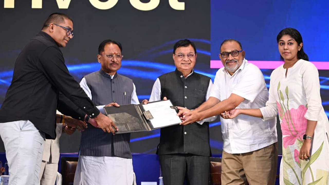Vision 2047: आत्मनिर्भर और समृद्ध छत्तीसगढ़ की ओर बढ़ते कदम, उद्योगों से विकास को मिलेगी नई रफ्