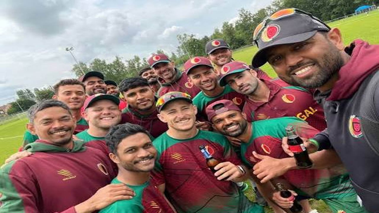 Portugal Cricket Team: क्रिकेट में धमाल मचाने को तैयार पुर्तगाल, Moises Henriques को मिली कप्ता