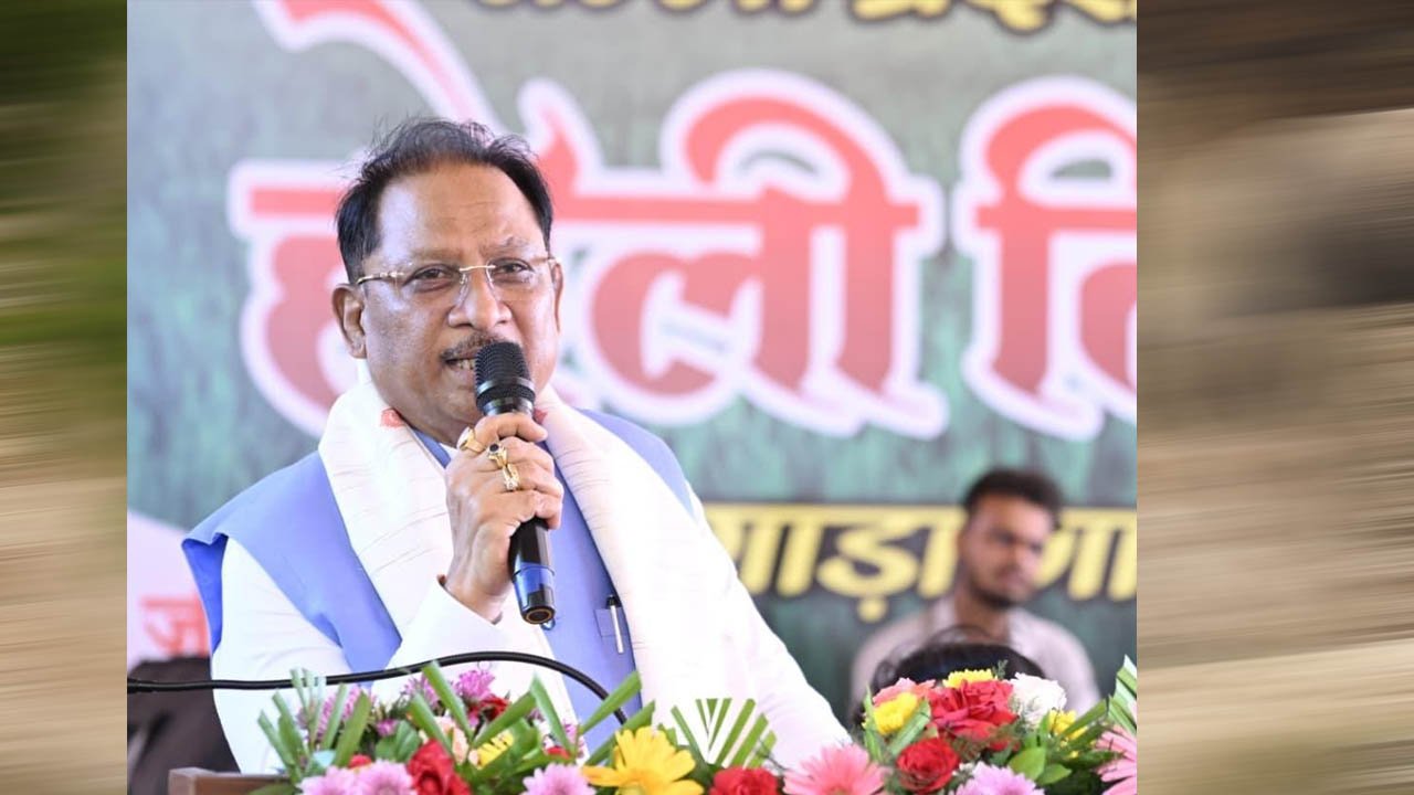 किसान प्रदेश की प्रगति की धुरी, उनकी आय बढ़ाने के लिए सरकार निरंतर कर रही काम : मुख्यमंत्री