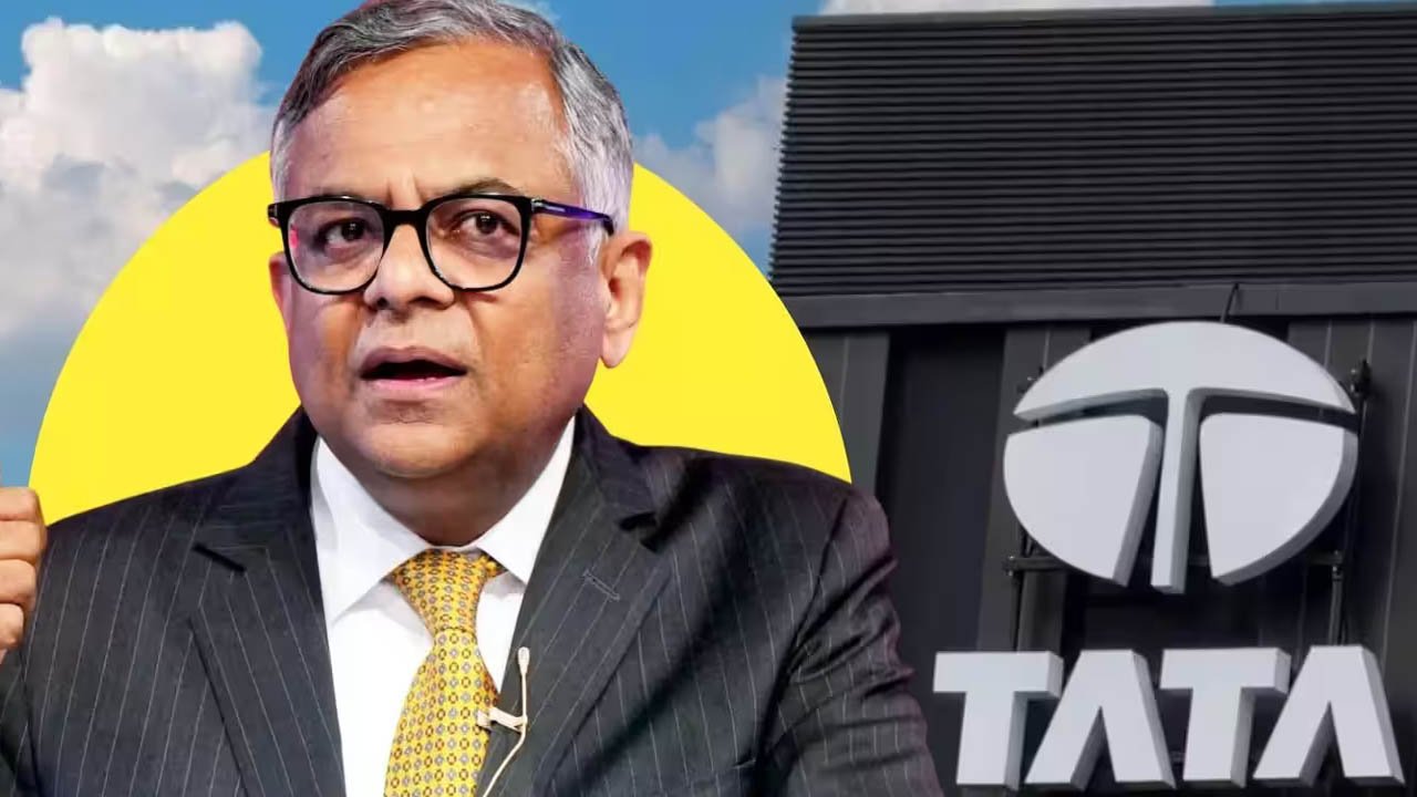 टाटा संस के चेयरमैन चंद्रशेखरन का बड़ा फैसला, AGM से पहले पद छोड़ने की खबर से मची हलचल