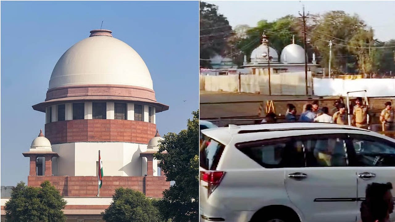 भोजशाला मामले में सुप्रीम कोर्ट पहुंचा विवाद, इंदौर हाईकोर्ट के फैसले के खिलाफ 5 याचिकाओं पर सु