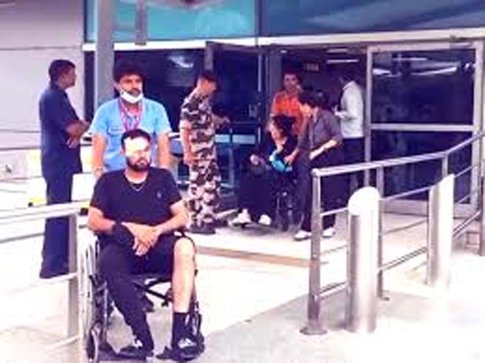 फुकेट-दिल्ली फ्लाइट हादसे के बाद एक पायलट का डोप टेस्ट पॉजिटिव