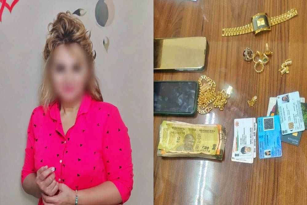 लखनऊ के हाई-प्रोफाइल सेक्स रैकेट का बड़ा खुलासा, लोला क्यूमोवा के कथित नेटवर्क की सामने आई कहान