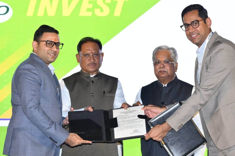 छत्तीसगढ़ के स्टील से प्रदेश में ही बढ़ेगी वैल्यू, डाउनस्ट्रीम और स्पेशियलिटी उत्पादों पर CM सा