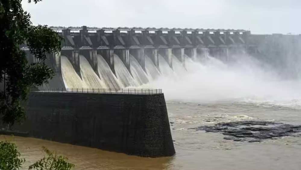 Jabalpur Weather Alert: बरगी डैम में तेजी से बढ़ा पानी, गेट खुलने की संभावना; नर्मदा का जलस्तर