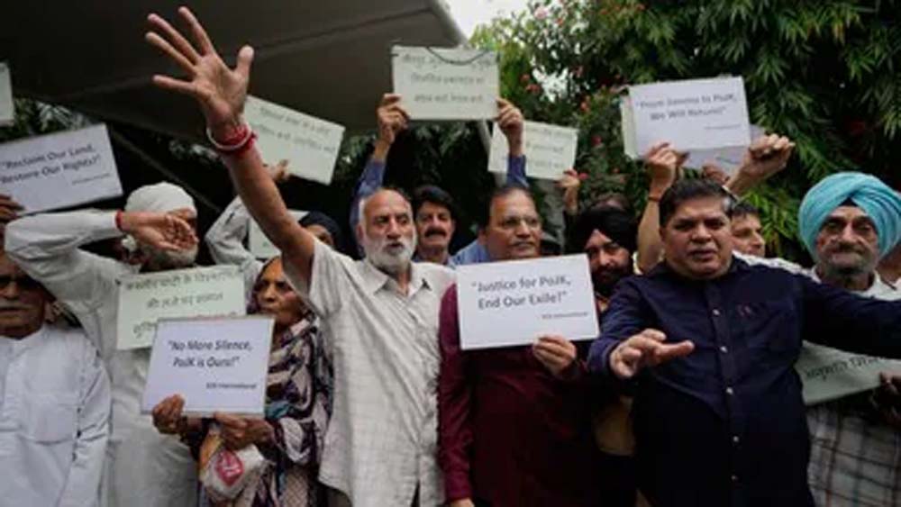 ‘बंदूक की नोक पर चुनाव’, PoK में चुनावी प्रक्रिया को लेकर AAC का बड़ा दावा