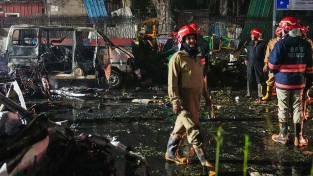 दिल्ली ब्लास्ट पर UN का बड़ा खुलासा, AQIS ने दिया था हमले को अंजाम