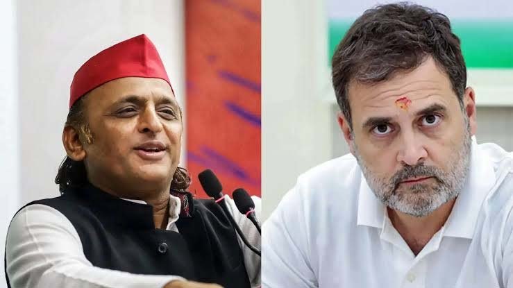 राहुल गांधी की सभा पर राजभर का अखिलेश पर वार- ‘भाई बने घूम रहे हैं, भाईचारा निभाना नहीं जानते’