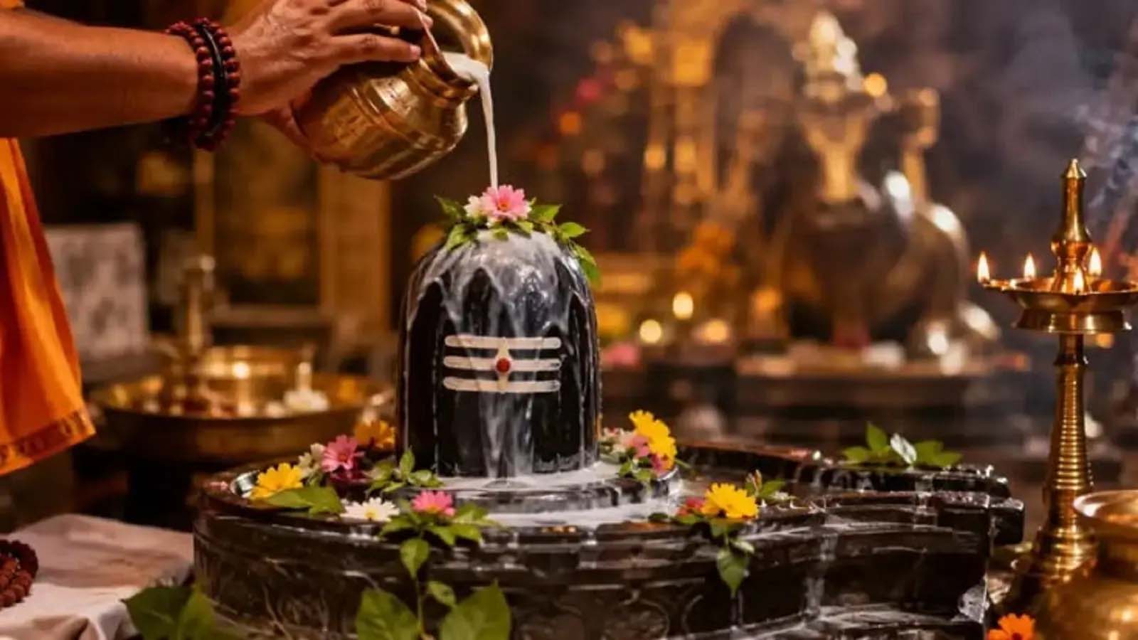 3 अगस्त को शिव पूजा का विशेष योग, ऐसे करें रुद्राभिषेक
