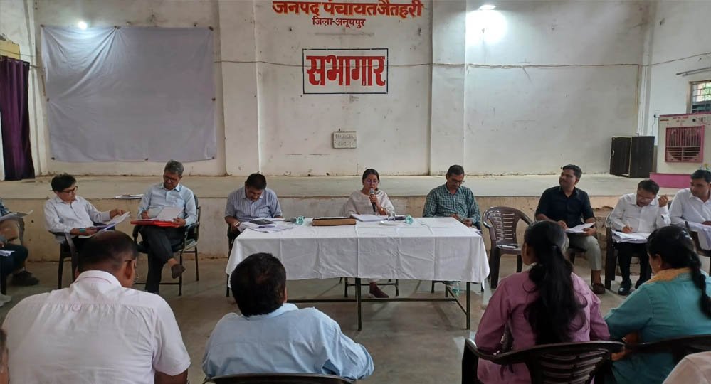 संबल एवं सीएम हेल्पलाइन प्रकरणों का समय सीमा में हो निराकरण - सीईओ जिला पंचायत