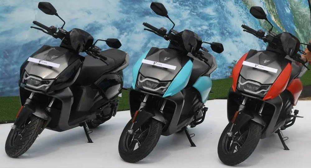 Electric Scooter: 128KM रेंज और बेहद कम चार्जिंग खर्च, Vida ने पेश किया नया ई-स्कूटर