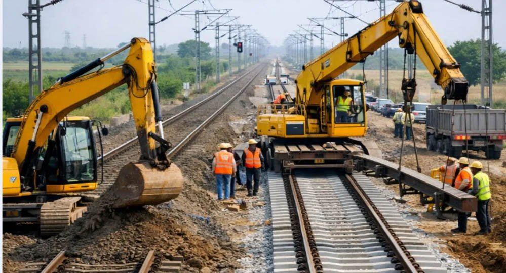 MP को बड़ी रेल सौगात, 309 KM का नया रेल कॉरिडोर नासिक तक बढ़ाएगा रफ्तार; मुंबई पहुंचना होगा आसा