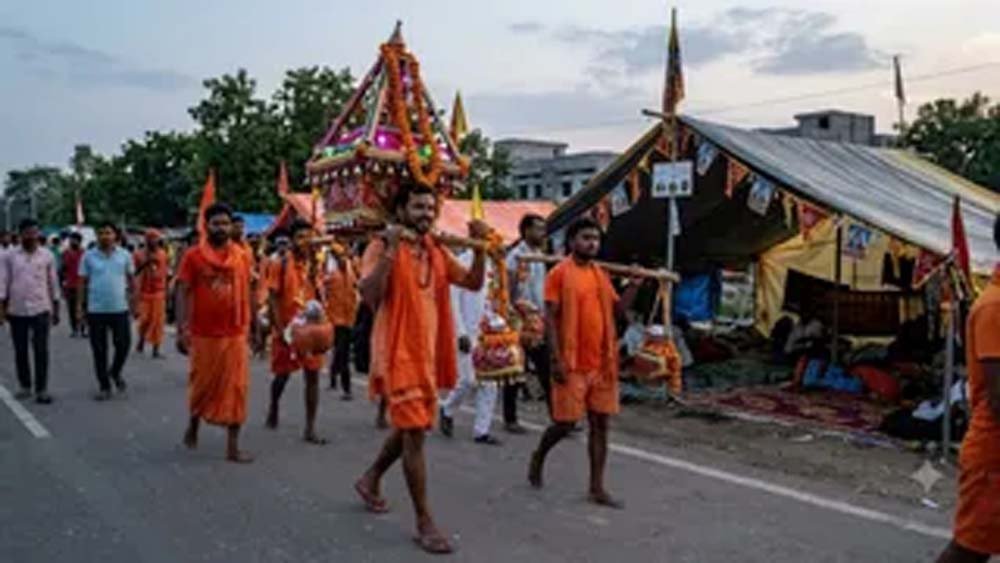 गुरुग्राम में कांवड़ यात्रा के दौरान बदलेगा ट्रैफिक, भारी वाहनों को वैकल्पिक रास्ते