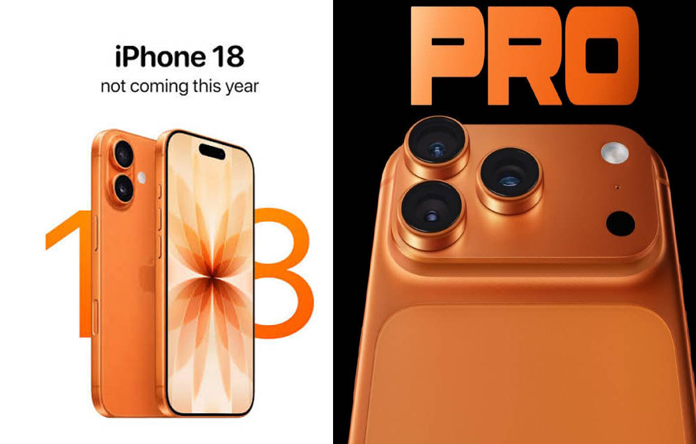 Apple Fans के लिए बड़ा अपडेट! iPhone 18 Pro की शुरुआती कीमत ₹1.5 लाख होने की चर्चा