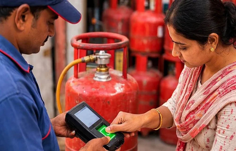 LPG उपभोक्ताओं के लिए अलर्ट! e-KYC नहीं कराया तो घरेलू सिलेंडर मिलेगा कमर्शियल कीमत पर, 85 हजार