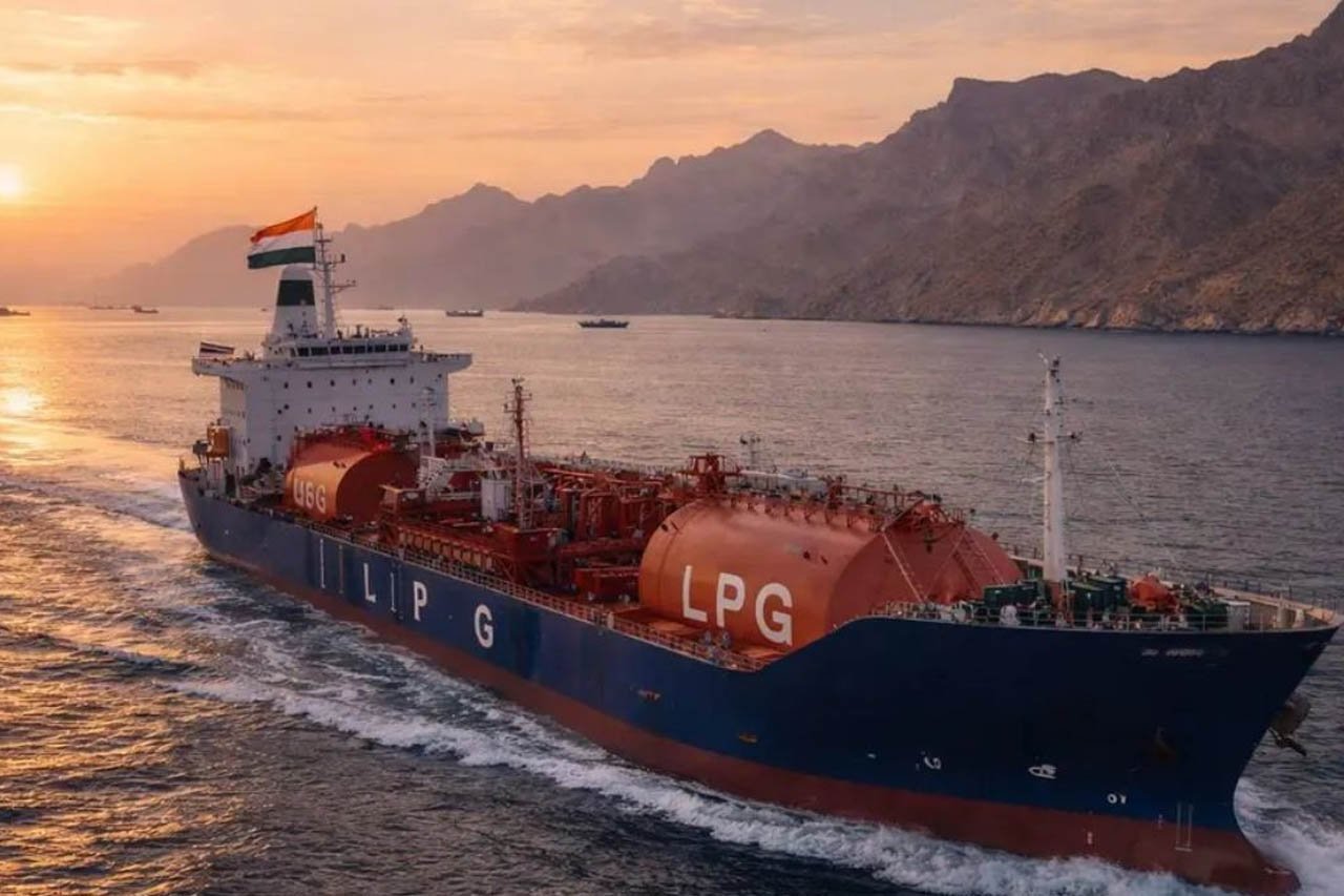 भारत के लिए राहत की खबर! होर्मुज तनाव के बीच ओमान ने संभाली कमान, तेल-LPG सप्लाई होगी सुचारु