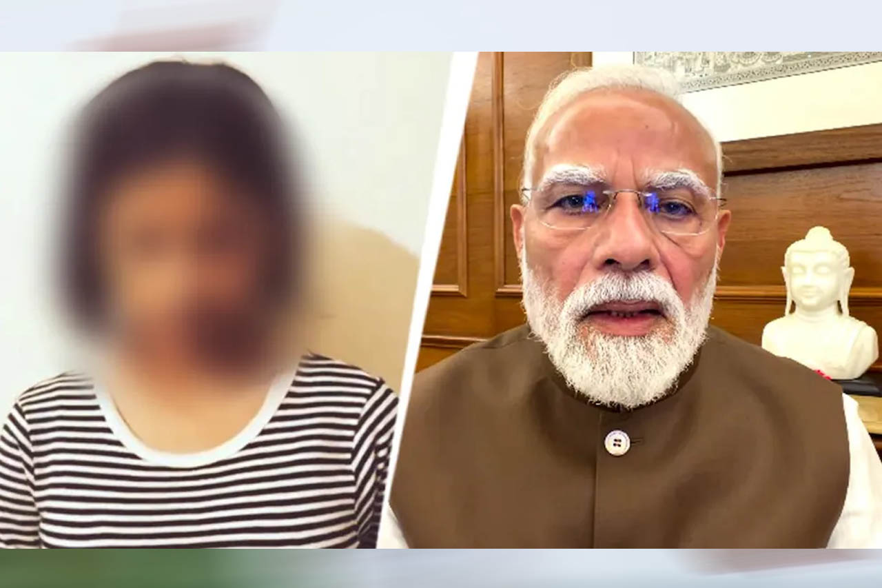 नाबालिग की मां बोलीं- 'प्रधानमंत्री ने माफ कर मेरी बेटी का भविष्य बचा लिया', बयान हुआ वायरल