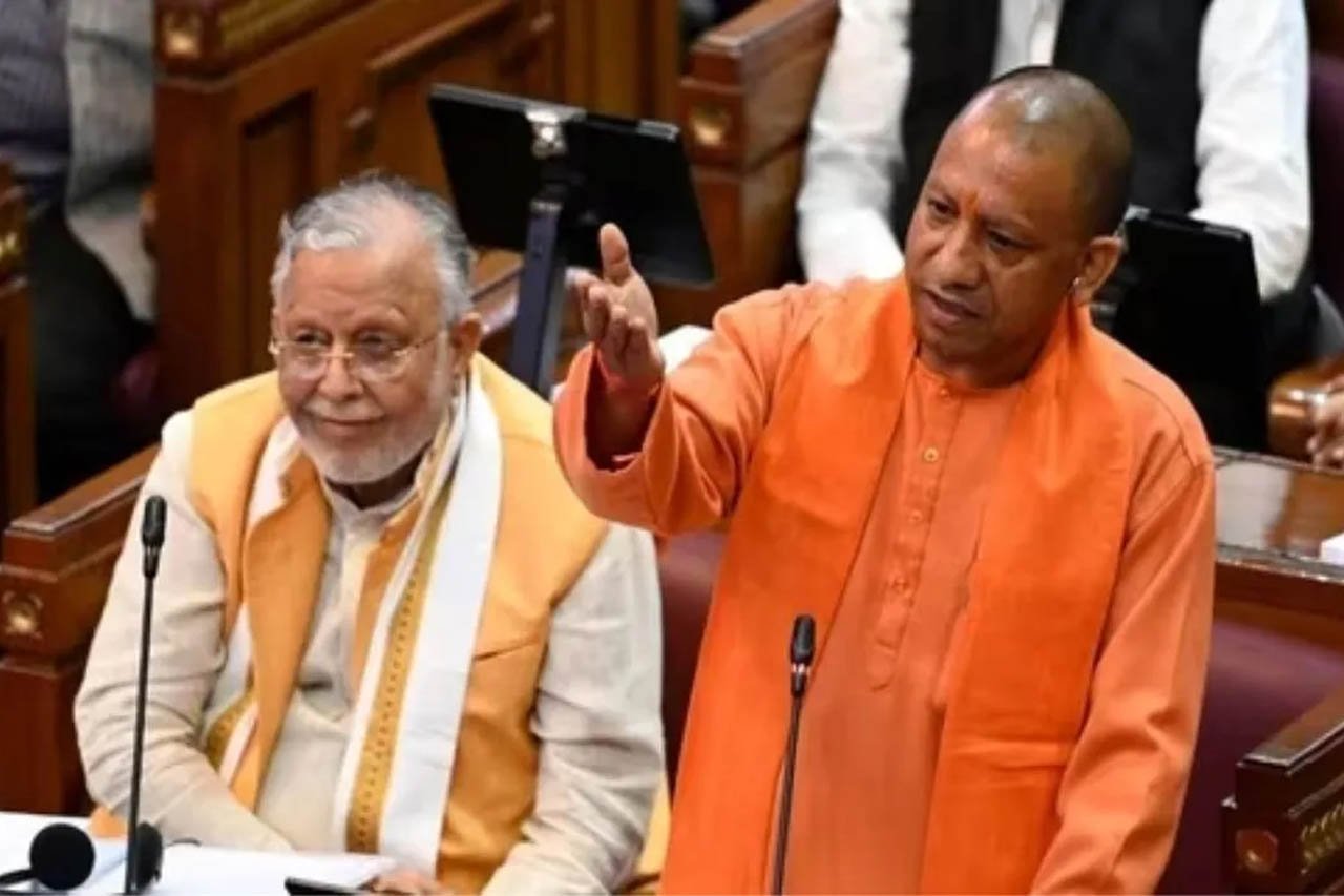 मुख्यमंत्री योगी ने वर्तमान विधानसभा के सदस्य रहे आलम बदी को दी श्रद्धांजलि, बीती 23 जुलाई को ह